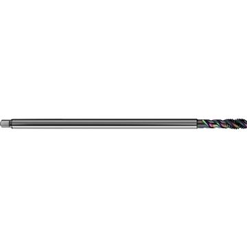 Machine taps for ISO metric fine threads Machine taps for ISO metric fine threads