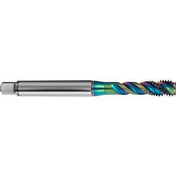 Machine taps for ISO metric fine threads Machine taps for ISO metric fine threads
