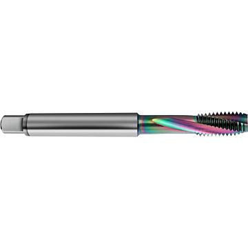 Machine taps for ISO metric fine threads Machine taps for ISO metric fine threads