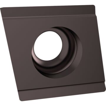 Indexable inserts CCHX