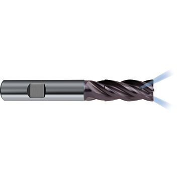 Ratio end mills RF 100 VA Ratio end mills RF 100 VA