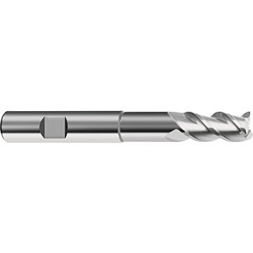 Ratio end mills Alu RF 100 AL Ratio end mills Alu RF 100 AL
