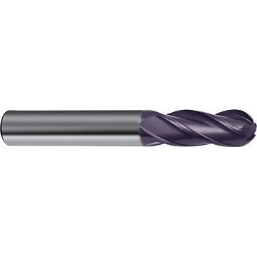 Ratio end mills RF 100 VA Ratio end mills RF 100 VA