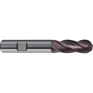 Ratio end mills RF 100 VA Ratio end mills RF 100 VA