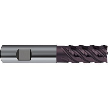 Roughing end mills GS 80 (fine teeth) Roughing end mills GS 80 (fine teeth)