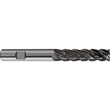 Ratio end mills RF 100 Speed M