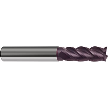 Ratio end mills RF 100 F 90°