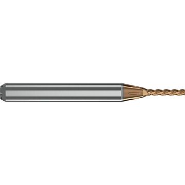 Ratio end mills RF Microdiver