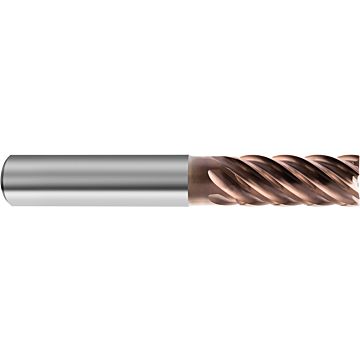 High precision finishing end mills G-Mold µ 48 F High precision finishing end mills G-Mold µ 48 F
