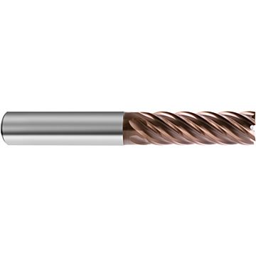High precision finishing end mills G-Mold µ 48 F High precision finishing end mills G-Mold µ 48 F