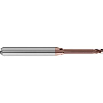 Micro-precision milling cutters MicroMill µ 55 U Micro-precision milling cutters MicroMill µ 55 U