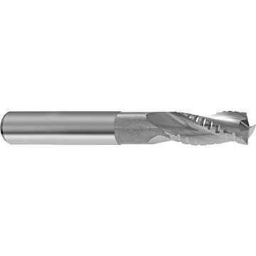 Ratio end mills Alu RF 100 AL Ratio end mills Alu RF 100 AL