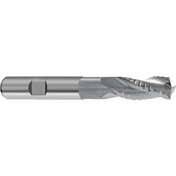 Ratio end mills Alu RF 100 AL Ratio end mills Alu RF 100 AL
