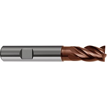 Ratio end mills RF 100 diver