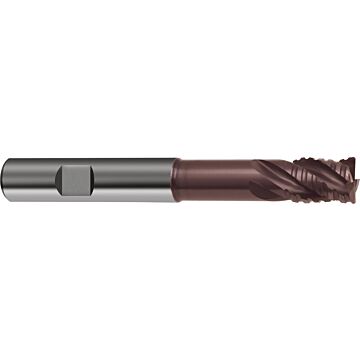 Ratio end mills RF 100 VA Ratio end mills RF 100 VA