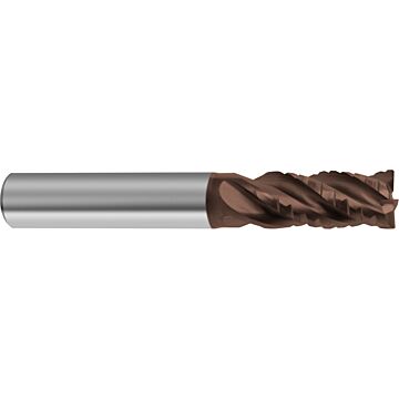 Ratio end mills RF 100 VA Ratio end mills RF 100 VA