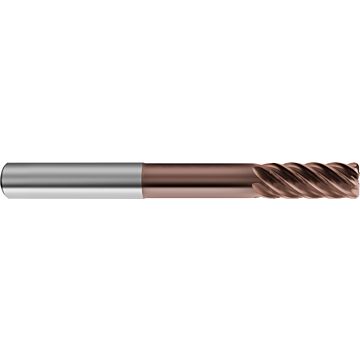 Finishing end mills with corner radius G-Mold 65 FR Finishing end mills with corner radius G-Mold 65 FR