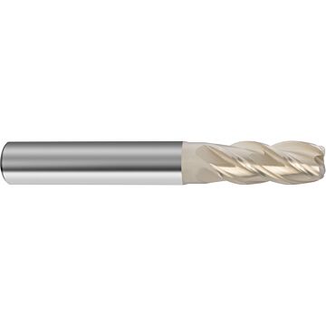 Ratio end mills RF 100 Ti Ratio end mills RF 100 Ti