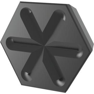 Indexable inserts HCXX