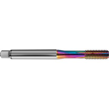 Fluteless machine taps for ISO metric threads Fluteless machine taps for ISO metric threads