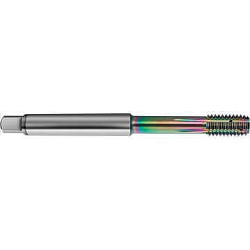 Fluteless machine taps for ISO metric threads Fluteless machine taps for ISO metric threads