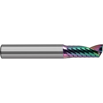 End mills (single-fluted)