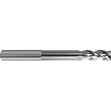 Ratio end mills Alu RF 100 AL Ratio end mills Alu RF 100 AL