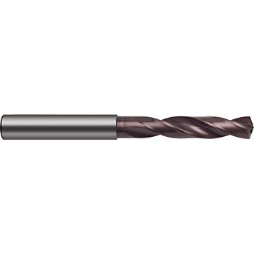 Ratio drills with coolant ducts Ratio drills with coolant ducts