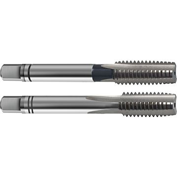Set Hand taps for ISO metric fine threads Set Hand taps for ISO metric fine threads