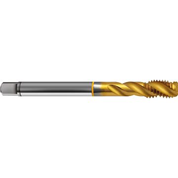 Machine taps for ISO metric  threads 
