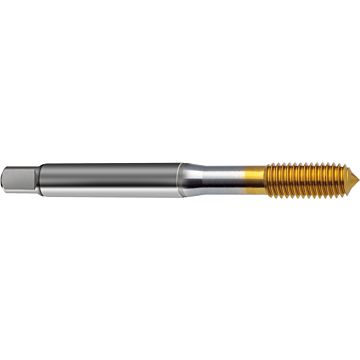 Fluteless machine taps for ISO metric threads Fluteless machine taps for ISO metric threads