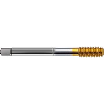 Fluteless machine taps for ISO metric threads Fluteless machine taps for ISO metric threads