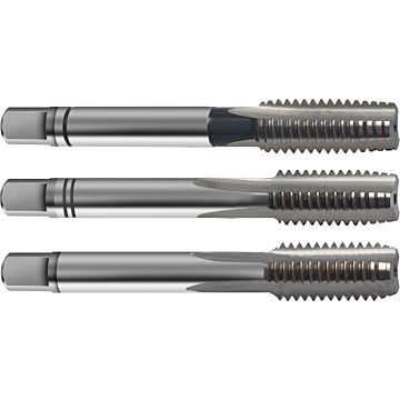 Set Hand taps for BSW-threads Set Hand taps for BSW-threads