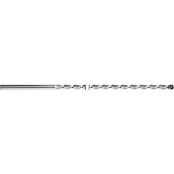 Extra length twist drills, series 3 Extra length twist drills, series 3